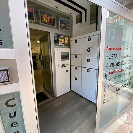 Apartamento Cuencaloft En San Felipe Cuenca  Exterior foto