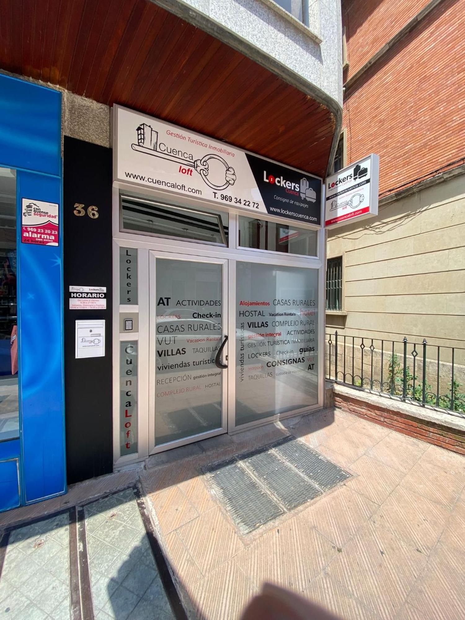 Apartamento Cuencaloft En San Felipe Cuenca  Exterior foto