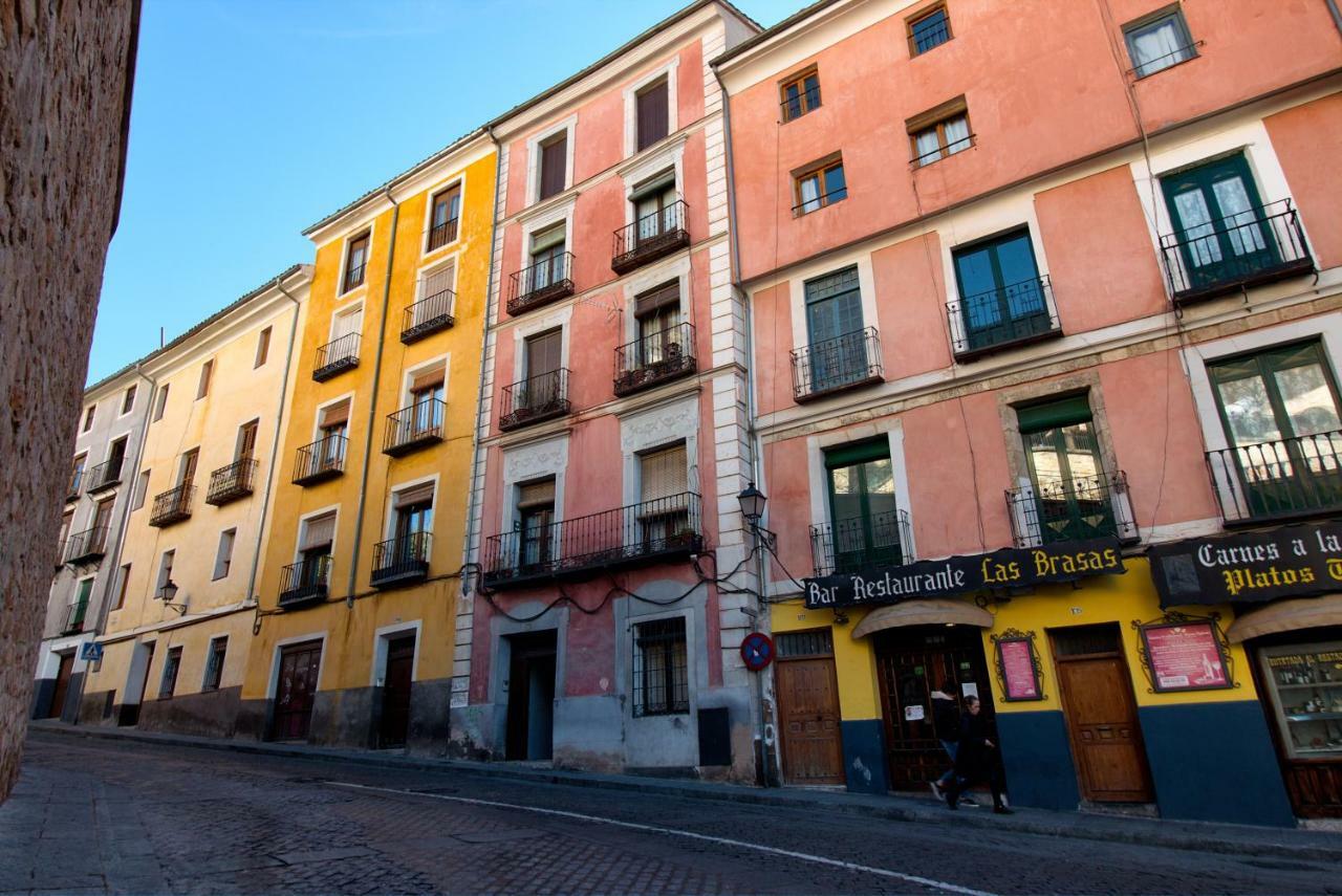 Apartamento Cuencaloft En San Felipe Cuenca  Exterior foto